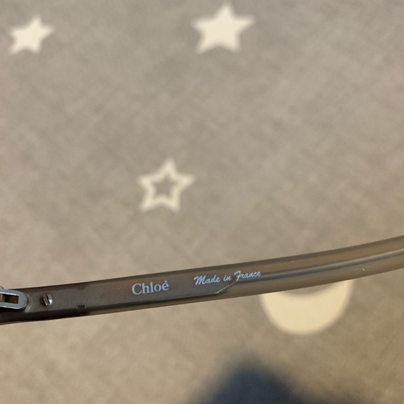 Chloe sunglasses - Picture 4 of 5